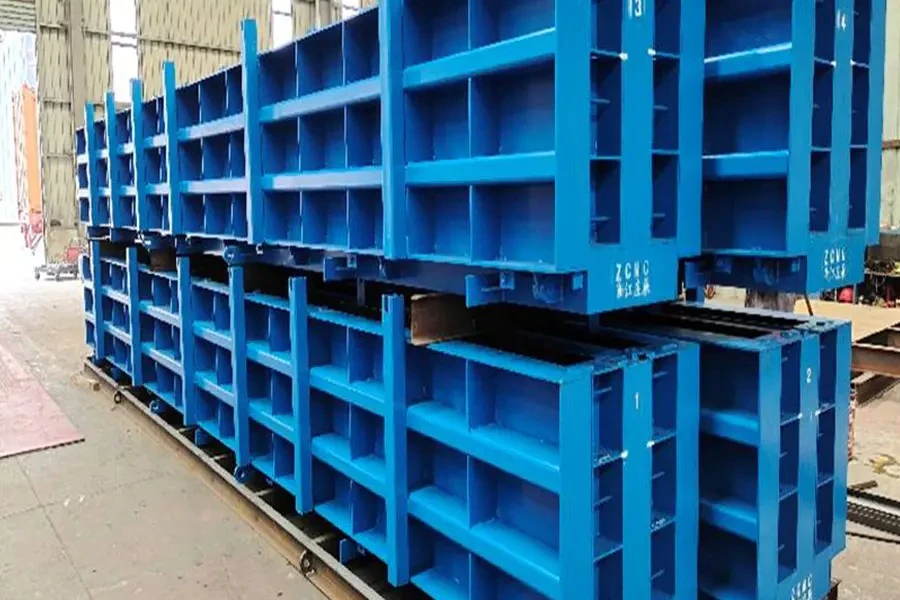 Precast Beam Mold best